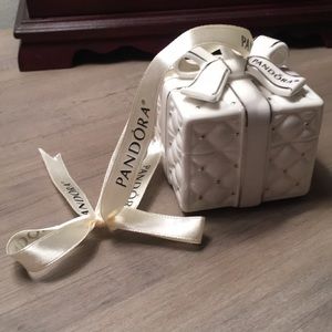 Pandora Christmas ornament